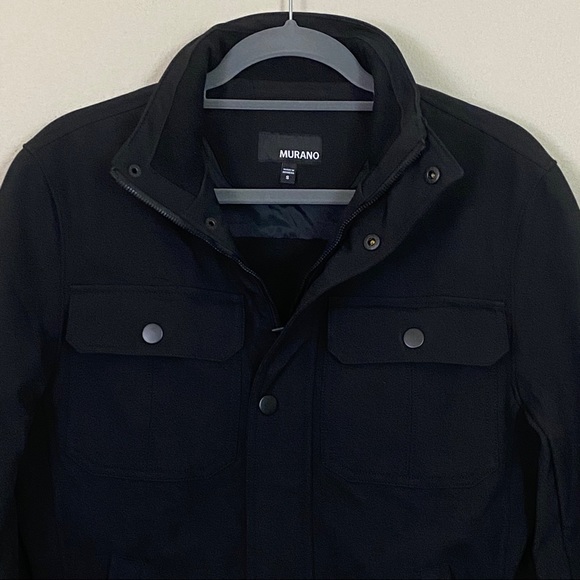 🎁 Murano lined Jacket Small - Picture 2 of 5